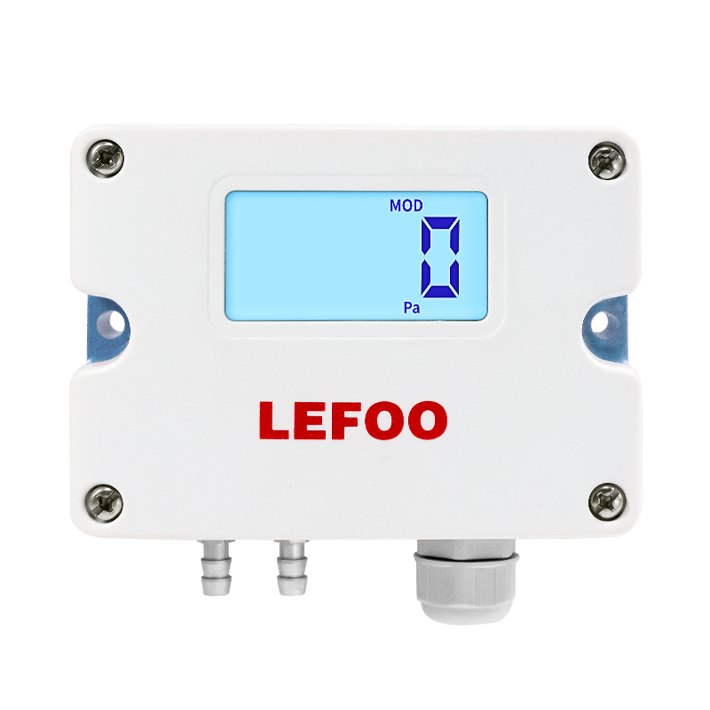 جهاز إرسال الضغط التفاضلي الهوائي LFM52