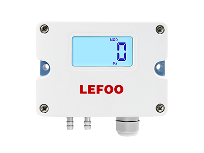 جهاز إرسال الضغط التفاضلي عالي الدقة منخفض المدى LFM53