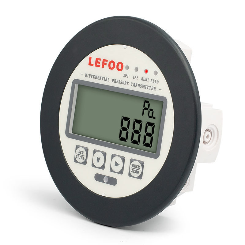جهاز إرسال الضغط التفاضلي LFM33