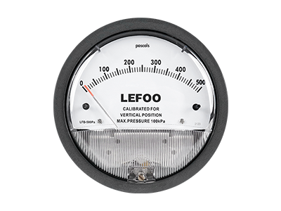 مقياس الضغط التفاضلي LFB