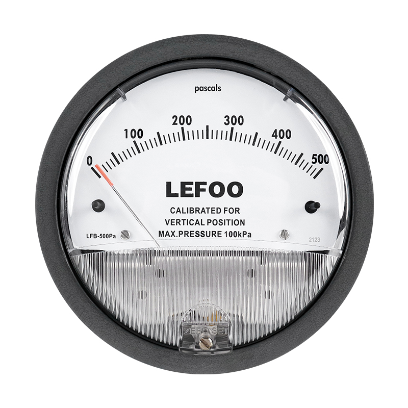 مقياس الضغط التفاضلي LFB