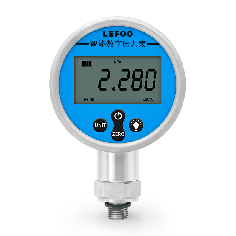 مقياس ضغط رقمي يعمل بالبطارية LFT6100