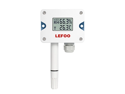 جهاز إرسال درجة الحرارة والرطوبة LFH10A