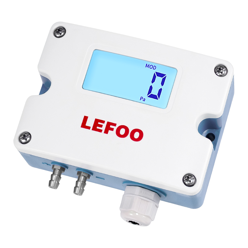 جهاز إرسال الضغط التفاضلي الهوائي LFM52