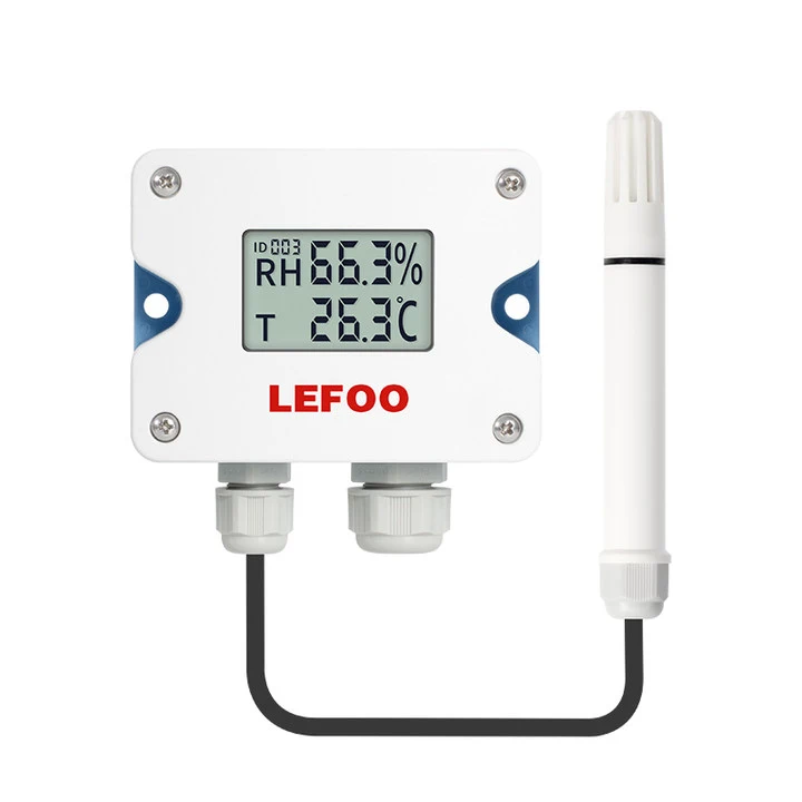 جهاز إرسال درجة الحرارة والرطوبة LFH10A