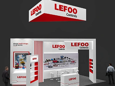 تعرف على LEFOO في SPS Italy 2024