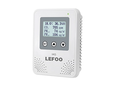 مرسل جودة الهواء المتكامل LFG60