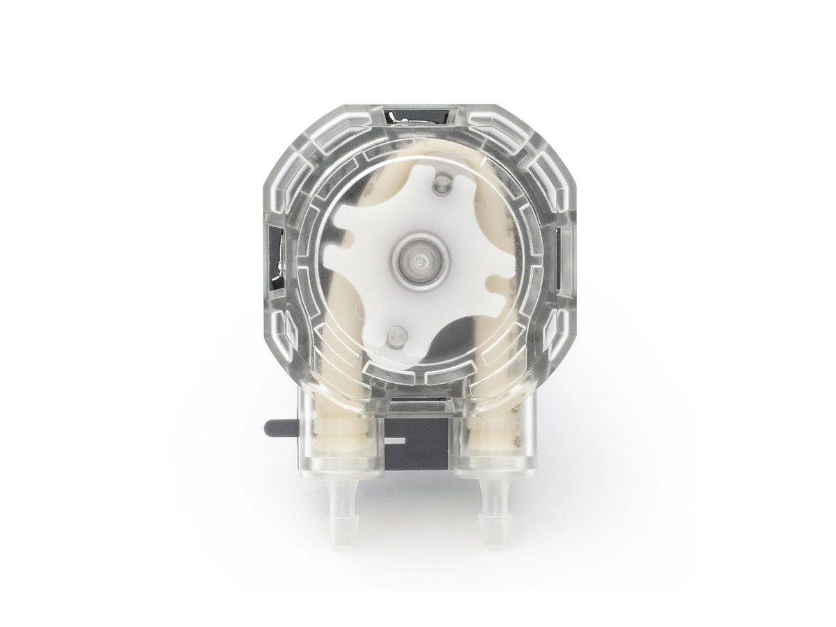 مضخة تمعجية بمحرك DC LFP203/DB (نطاق التدفق: 400-500 مل/دقيقة)