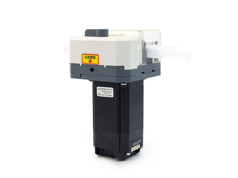 مضخة تمعجية بمحرك خطوي LFP501/ST (نطاق التدفق: 10-1600 مل/دقيقة)