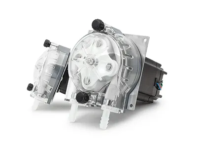 مضخة تحريضية بمحرك خطوي LFP403/ST (نطاق التدفق: 10-2050 مل/دقيقة)