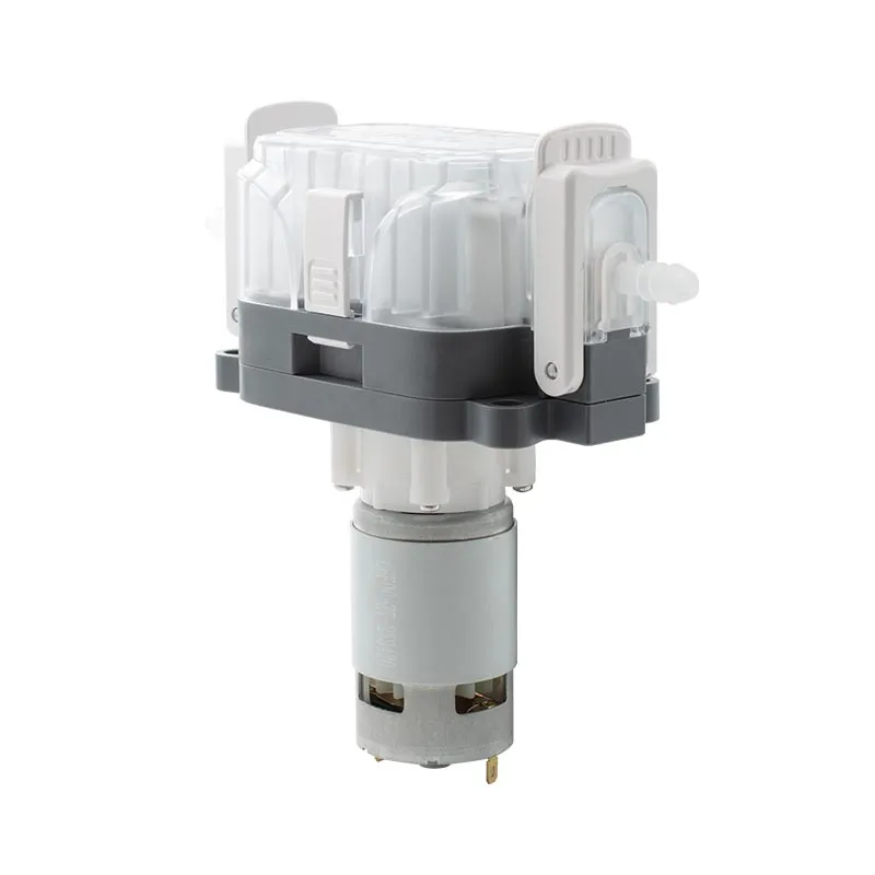 مضخة محيطية بمحرك تيار مستمر LFP502DB (نطاق التدفق: 950-2950 مل/دقيقة)
