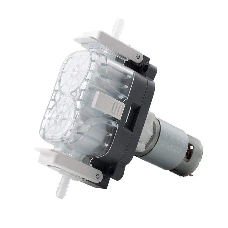 مضخة محيطية بمحرك تيار مستمر LFP502DB (نطاق التدفق: 950-2950 مل/دقيقة)