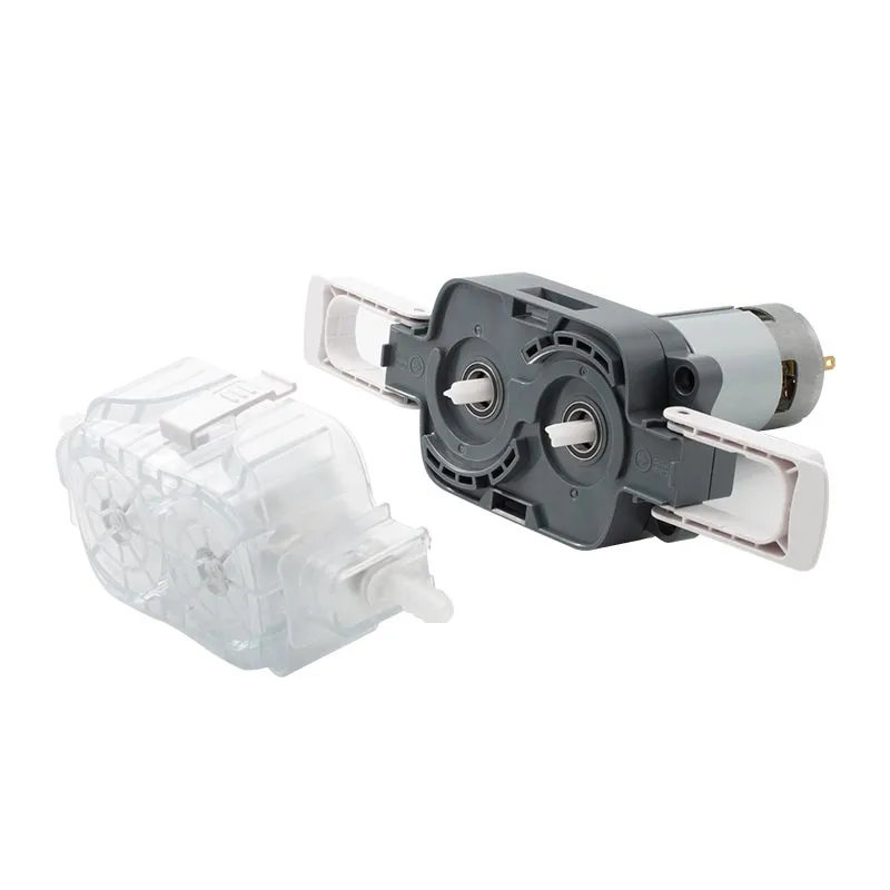 مضخة محيطية بمحرك تيار مستمر LFP502DB (نطاق التدفق: 950-2950 مل/دقيقة)