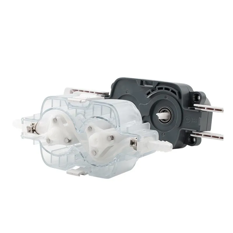 مضخة محيطية بمحرك تيار مستمر LFP502DB (نطاق التدفق: 950-2950 مل/دقيقة)