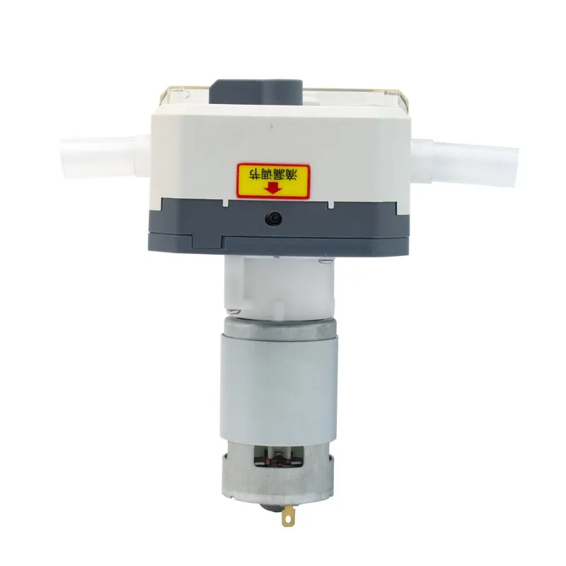 مضخة تمعجية بمحرك تيار مستمر LFP501DB (نطاق التدفق: 990-2800 مل/دقيقة)