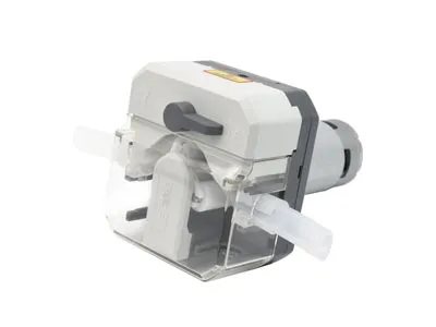 مضخة تمعجية بمحرك تيار مستمر LFP501DB (نطاق التدفق: 990-2800 مل/دقيقة)