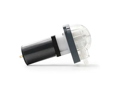 High Precision DC Motor Peristaltic Pump LFP303ADB.G (Flow range：210-1400ml/min） - 翻译中...